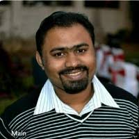 Dr Binoy Abraham